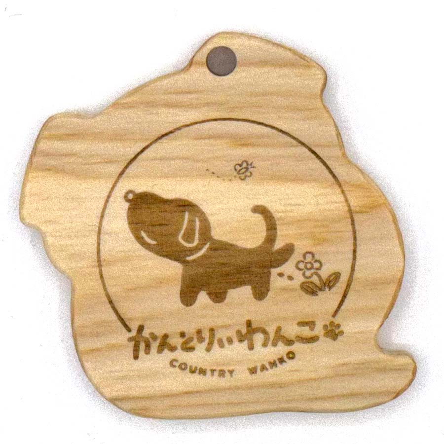 ヒノキ製コースター 各種