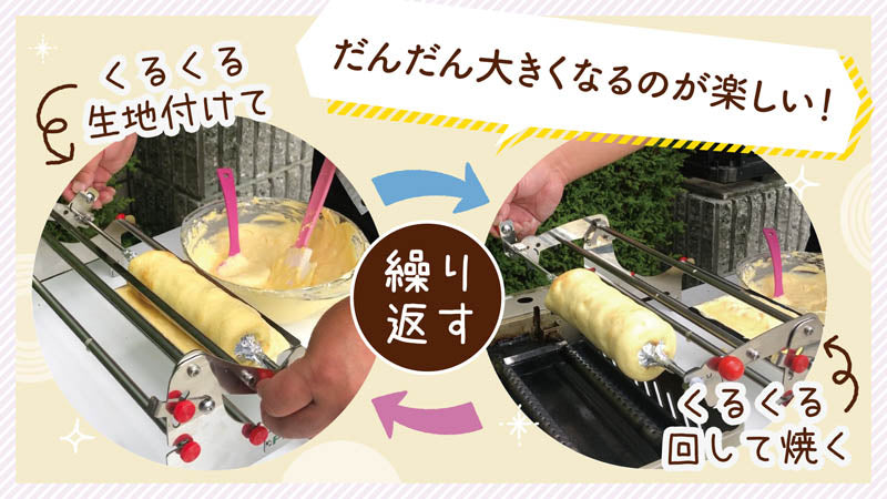 木輪(きりん)ちゃん 本体