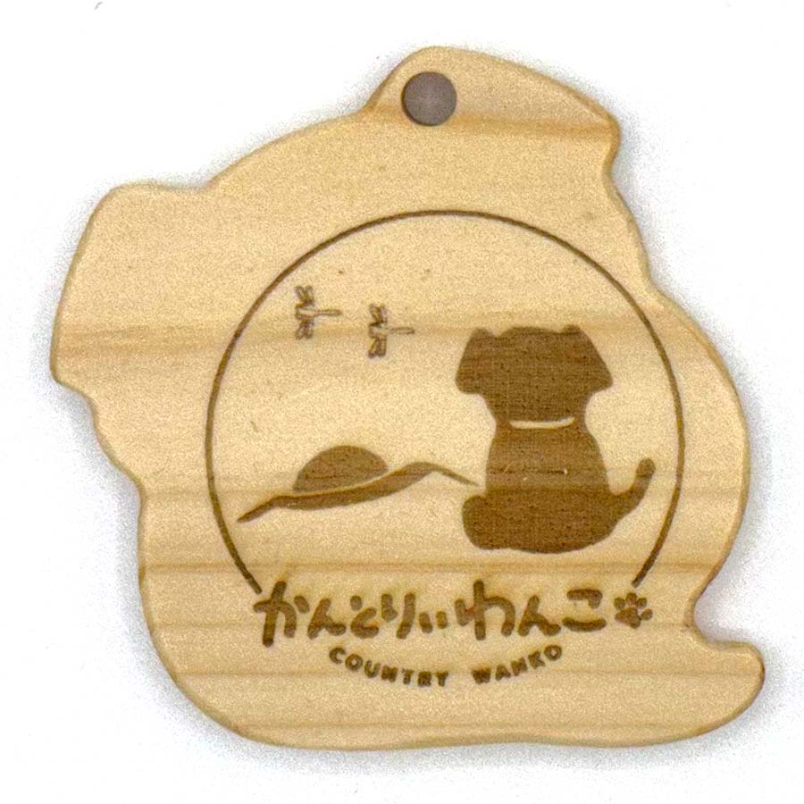 ヒノキ製コースター 各種