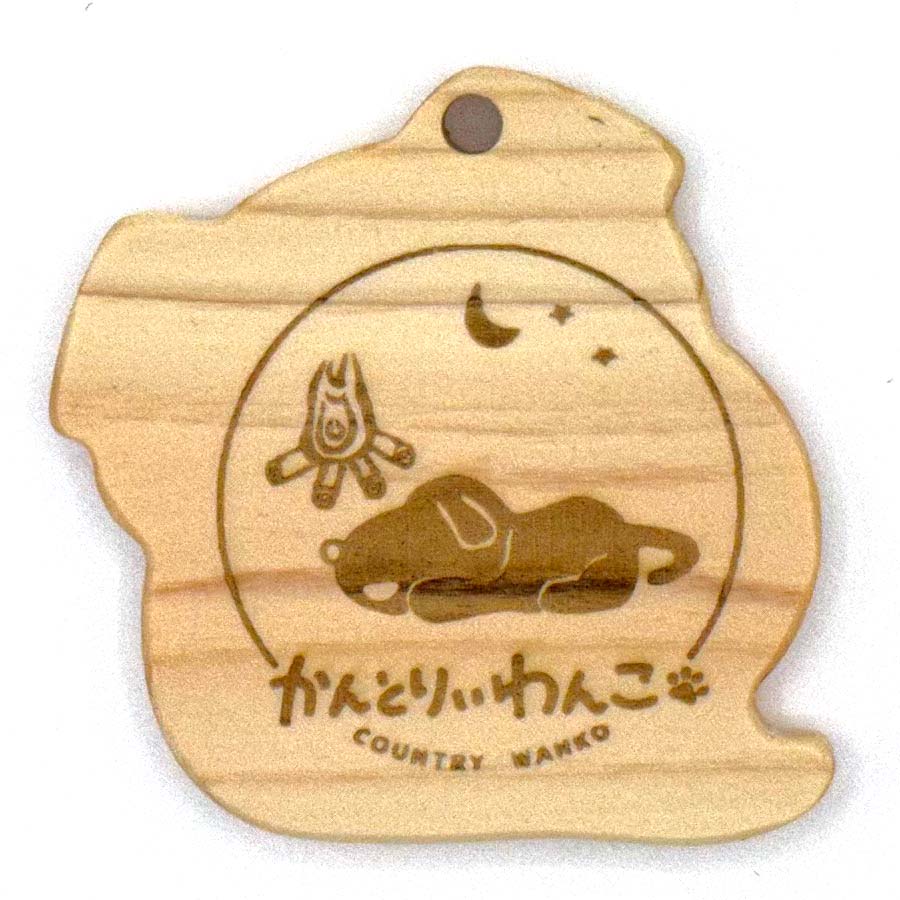ヒノキ製コースター 各種