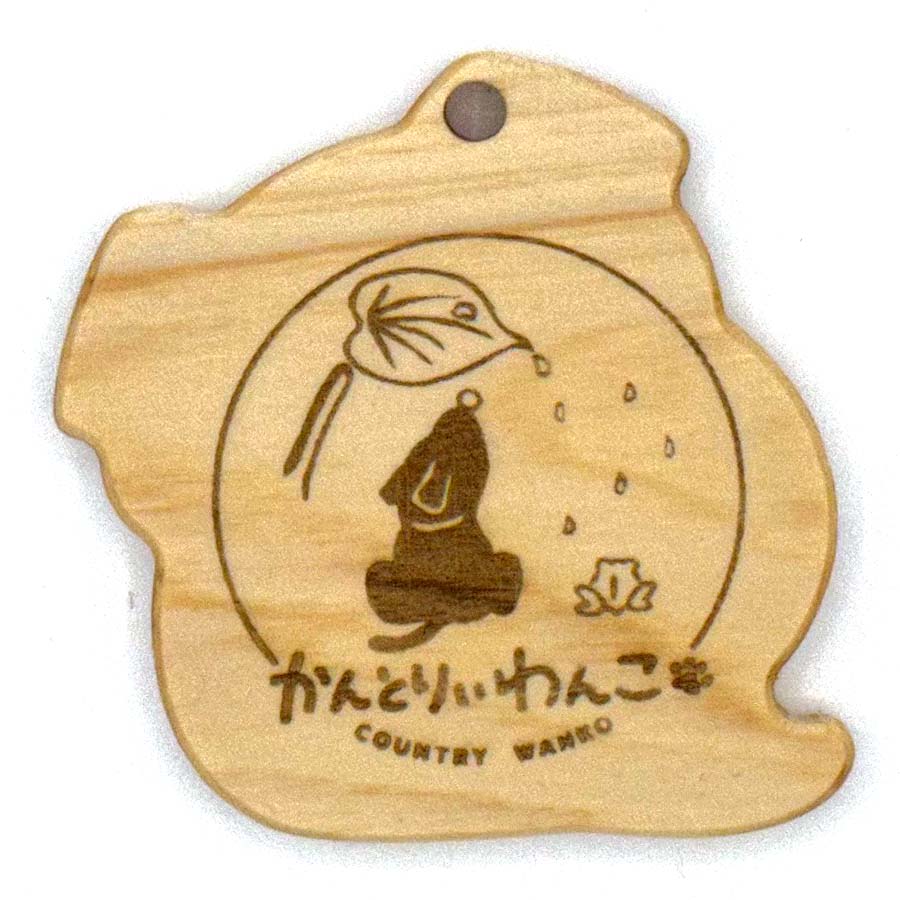 ヒノキ製コースター 各種