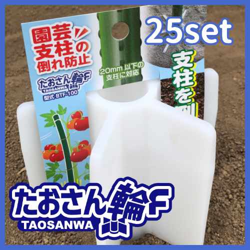 たおさん輪Fお得な25個セット