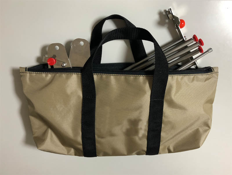 木輪ちゃんオプション キャリングケース