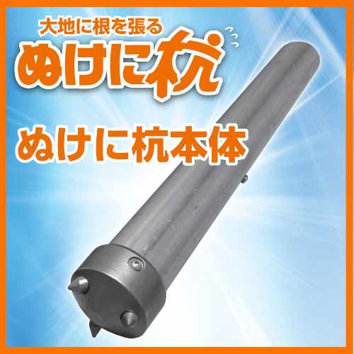 ぬけに杭